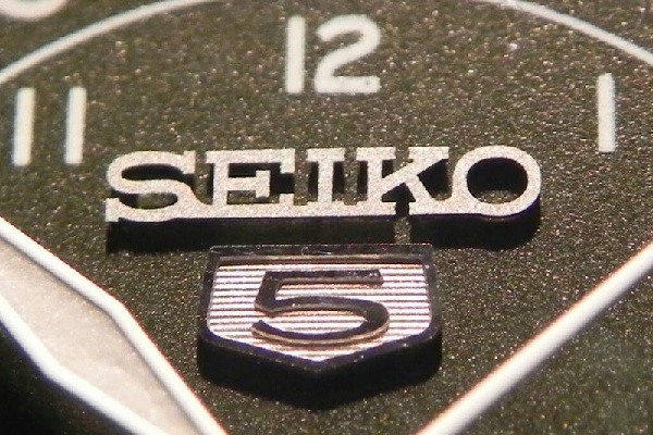 Logo đồng hồ Seiko