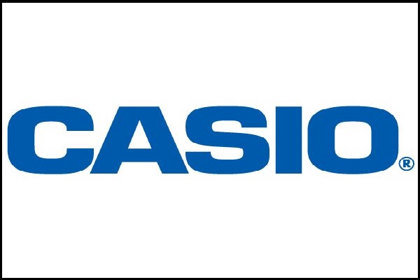 Logo đồng hồ Casio