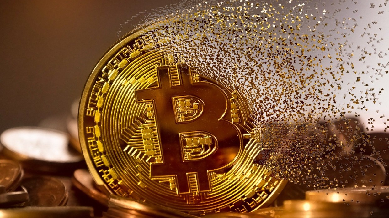 "Đào" bitcoin là gì?