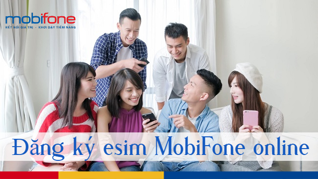 eSIM MobiFone là gì?