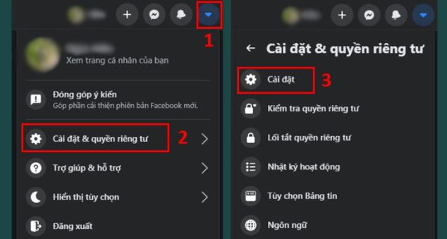 Cách khôi phục tin nhắn đã xóa trên Messenger bằng cách tải sao lưu