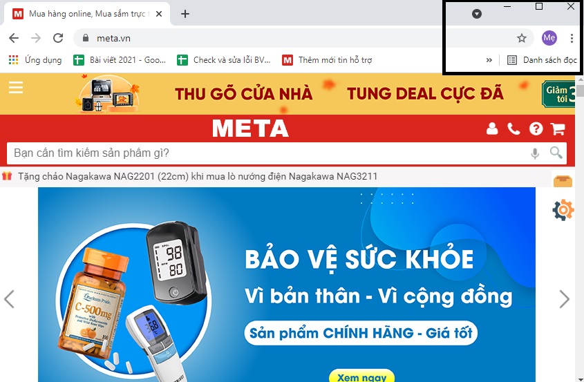 Cách phóng to thu nhỏ màn hình máy tính