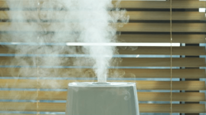 Máy phun sương tạo ẩm là giải pháp hạn chế tác hại của độ ẩm thấp