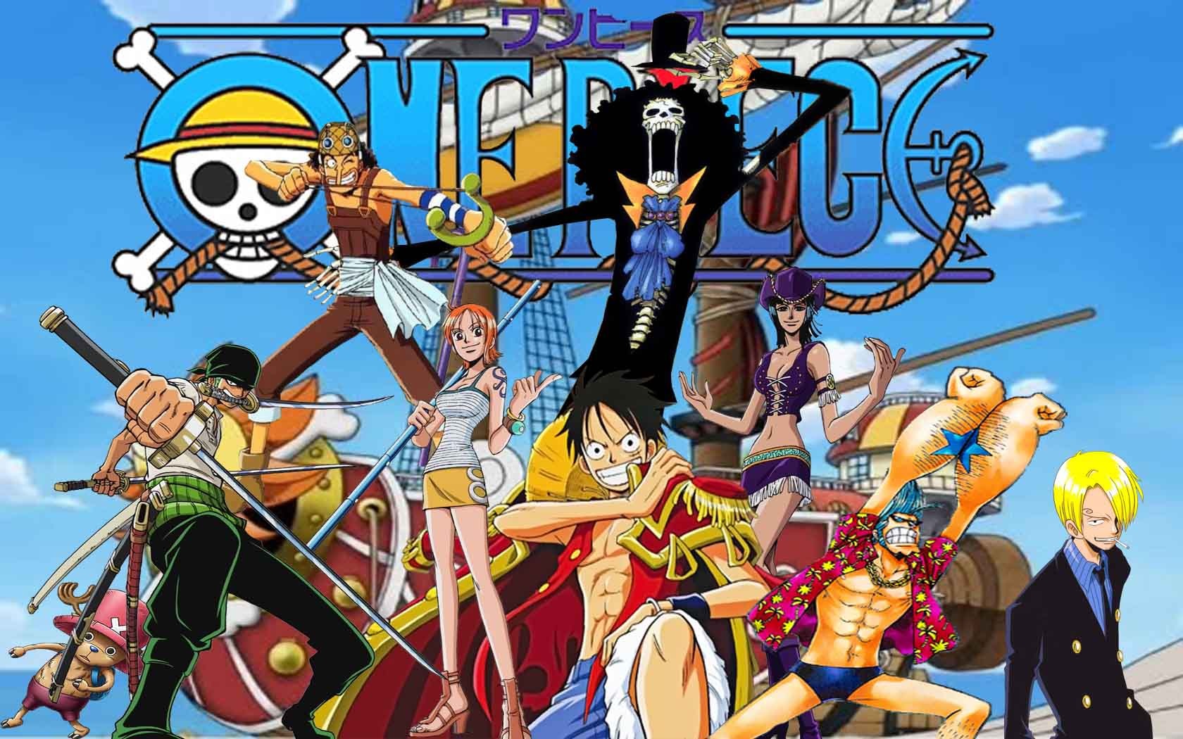 Hình ảnh One Piece đẹp