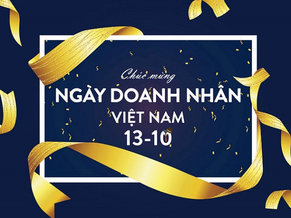 Hình ảnh đẹp chúc mừng ngày Doanh nhân Việt Nam