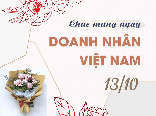 Ảnh ngày Doanh nhân Việt Nam
