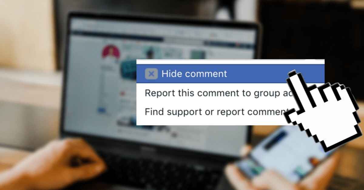 Ẩn bình luận trên Facebook có tác dụng gì?