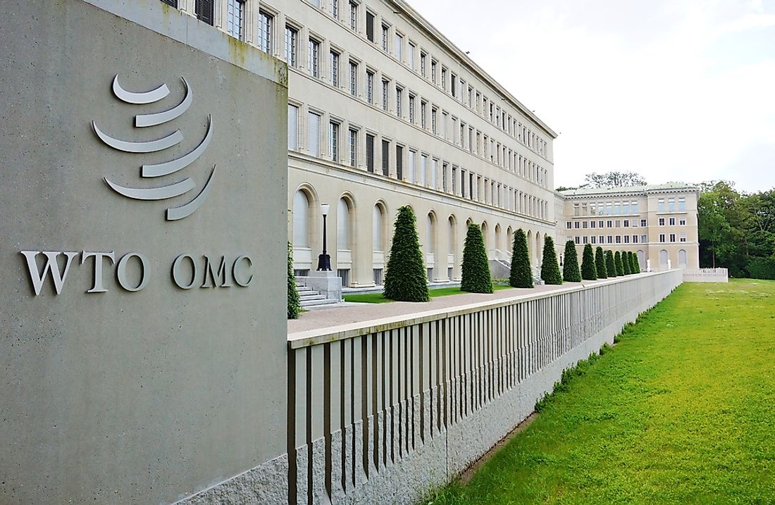 Tìm hiểu về WTO