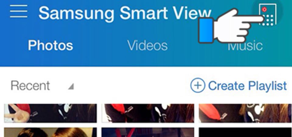 Cách kết nối iPhone với tivi Samsung bằng Samsung Smart View
