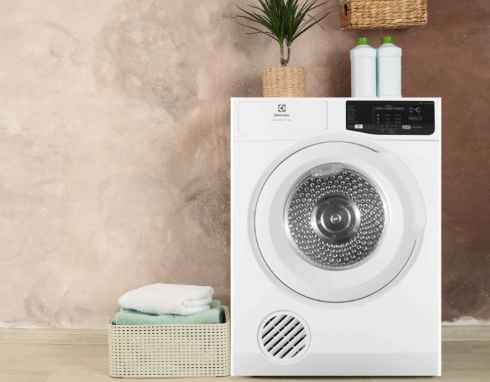 Máy sấy quần áo Electrolux EDV705HQWA 7kg model 2019