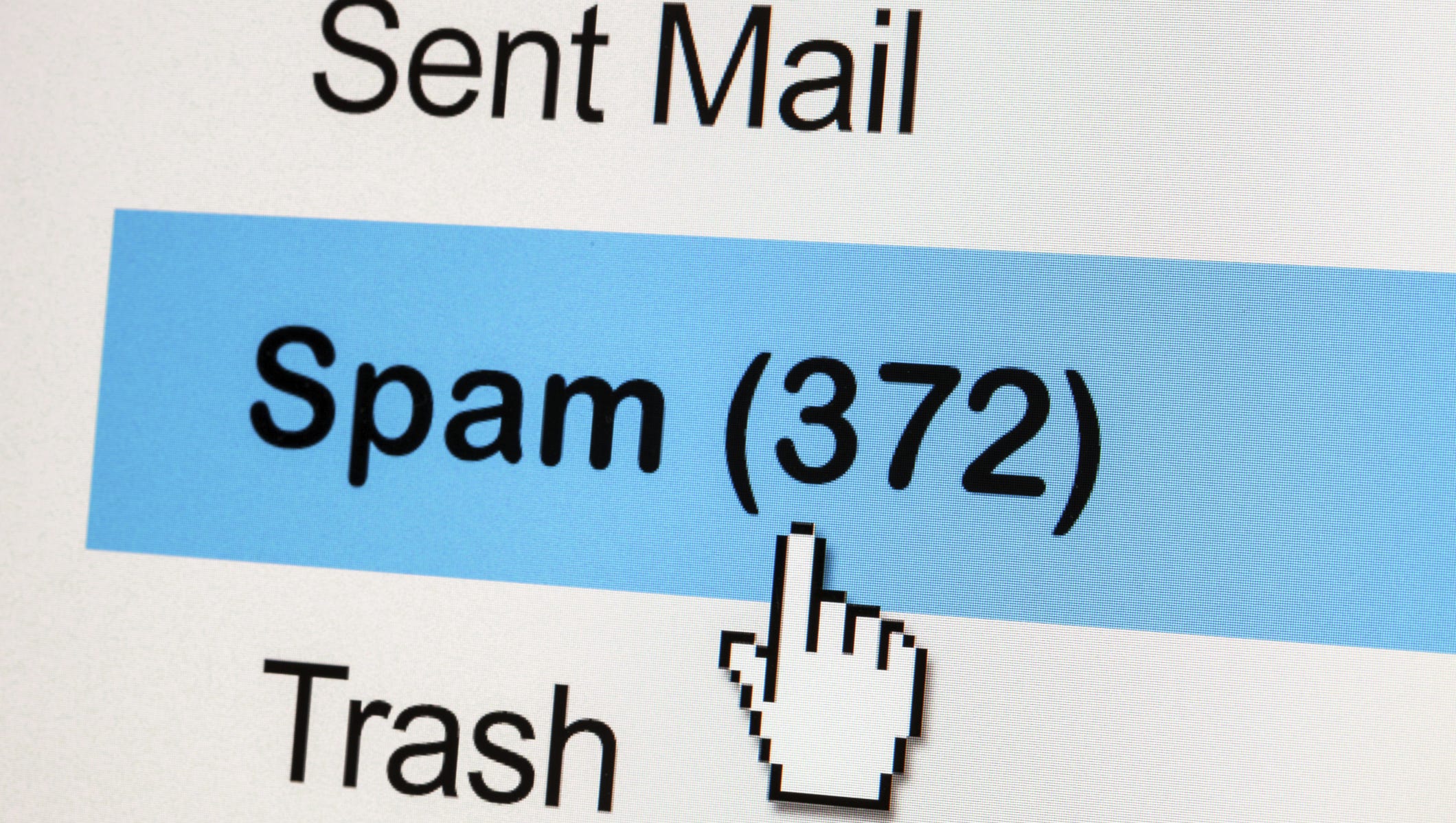 Spam Facebook, tin nhắn, mail là gì?