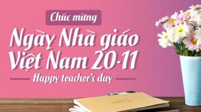 Tổng hợp những lời chúc mừng 20-11 hay, ý nghĩa