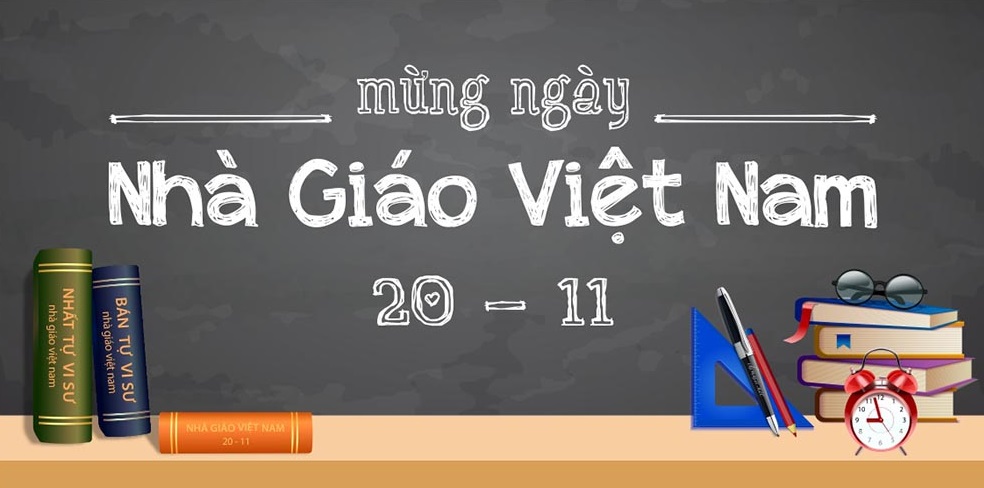 Những câu chúc ngày 20/11 ý nghĩa, ngắn gọn hay nhất