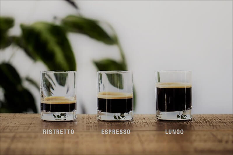 Cà phê Ristretto khác gì Espresso?