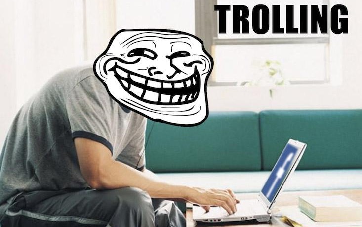 Troll có nghĩa là gì?