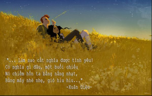Những bài thơ về tình yêu của Xuân Diệu cực hay