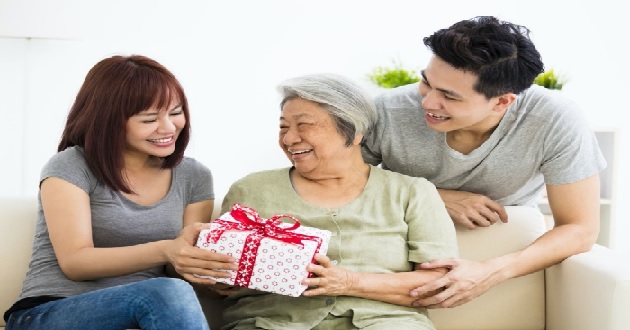 Lời chúc sinh nhật mẹ chồng