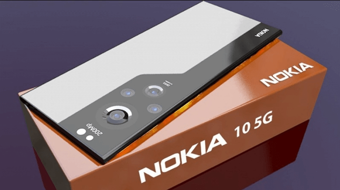 Điện thoại Nokia 10 Pro