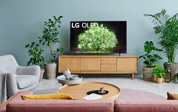 TV LG OLED dòng A1