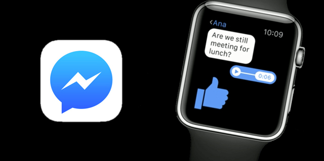 Lỗi messager trên Apple Watch