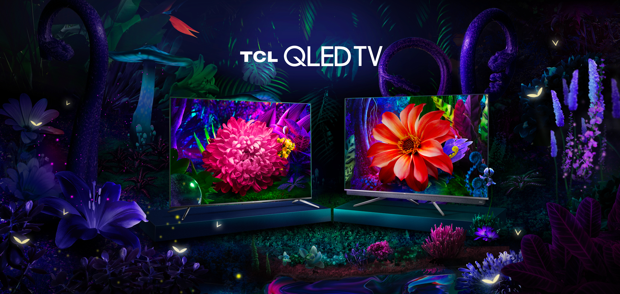 Các mẫu TV QLED nằm trong số các mẫu TV bán chạy nhất của tCL