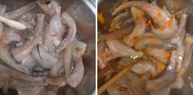 Cách nấu canh chua cá khoai