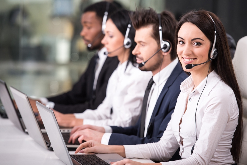 Ngành tiếp thị qua điện thoại (telesales)