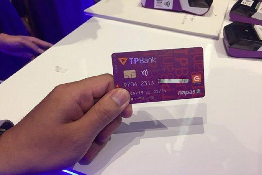 Cách chuyển đổi thẻ chip TPBank