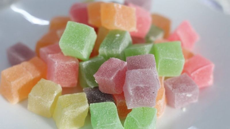 Cách làm kẹo dẻo không cần gelatin