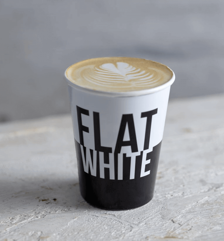 Flat White là gì? Flat White coffee là gì?