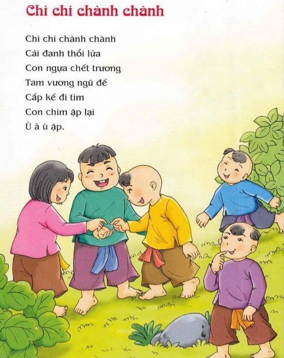 Thơ về đồ dùng đồ chơi của bé