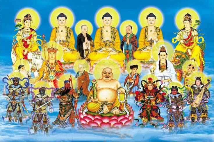 Có Bao Nhiêu Vị Phật, Bồ Tát? Tên Các Vị Phật Và Bồ Tát - Https://
