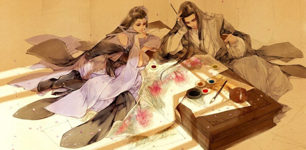 List truyện điền văn làm ruộng hoàn hay nhất