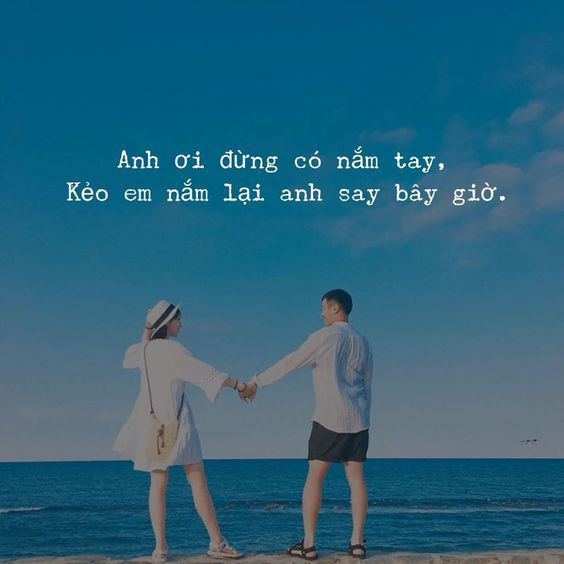 Những stt yêu thương hay nhất