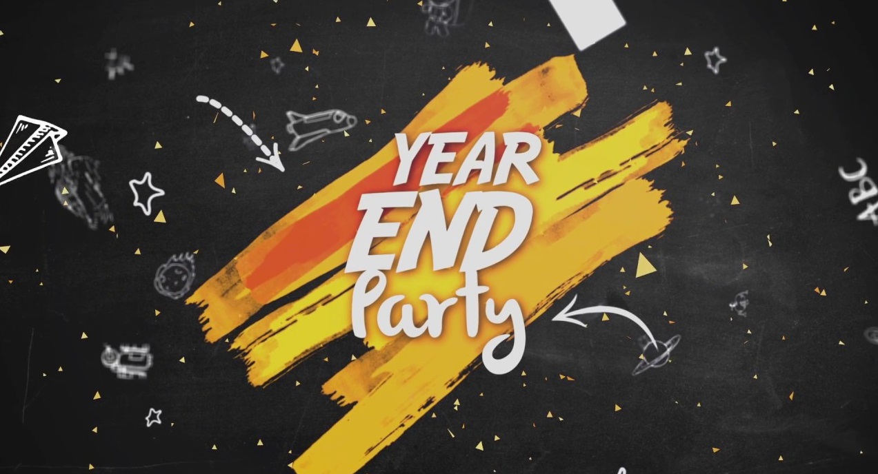 Year End Party nghĩa là gì?