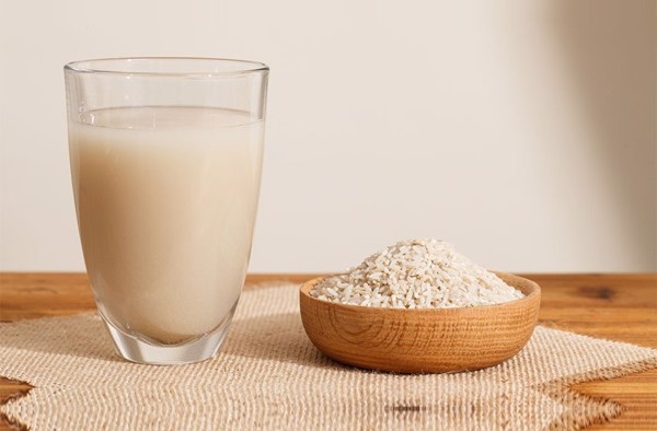 Cách làm sữa gạo lứt yến mạch