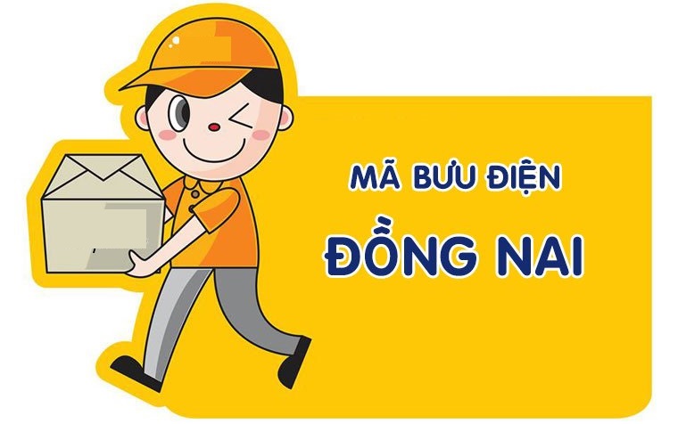 Mã bưu điện Đồng Nai