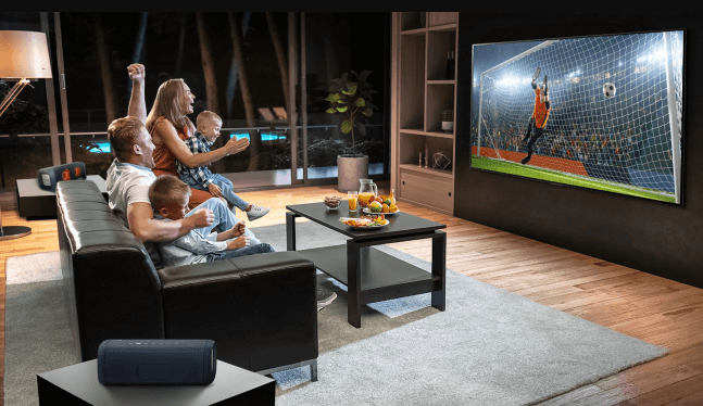 TV LG mẫu 2022 mới nhất