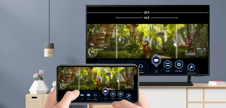 Smart Tivi QLED Samsung 4K 65 inch QA65Q60AAKXXV (New 2021)