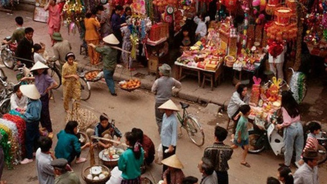 Hình ảnh Tết ngày xưa đẹp 8