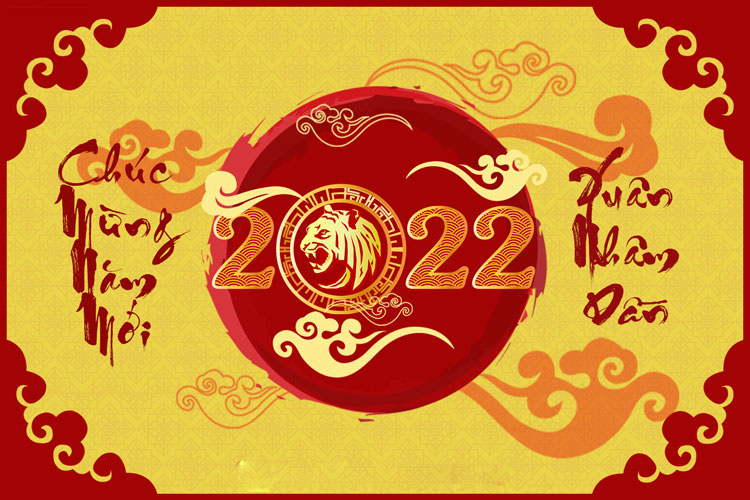 Stt chúc mừng năm mới 2022