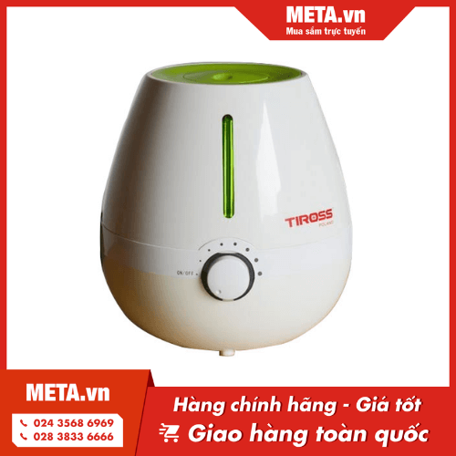 Máy tạo ẩm Tiross TS-840 4,5 lít