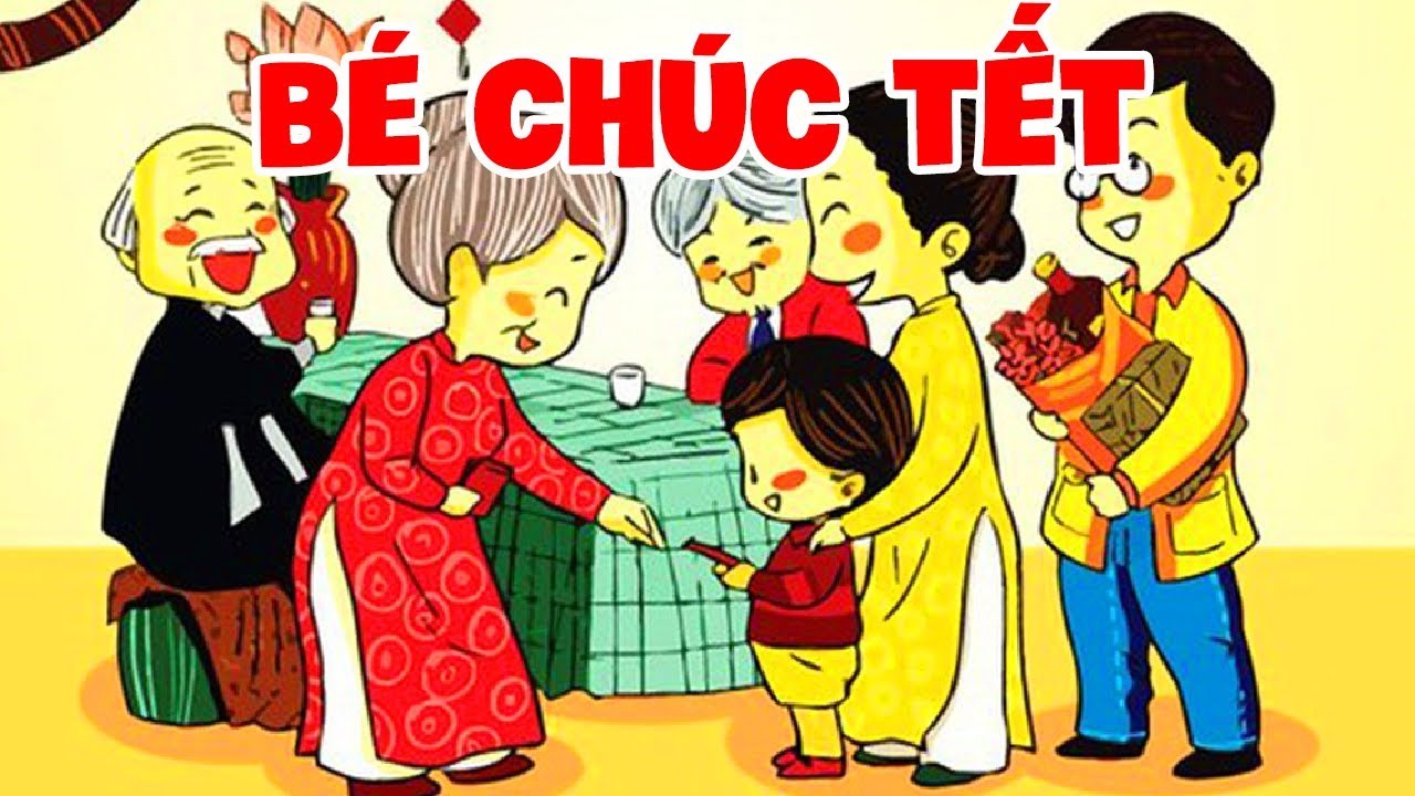 Những điều cần lưu ý khi lựa chọn bài thơ chúc Tết mầm non cho bé