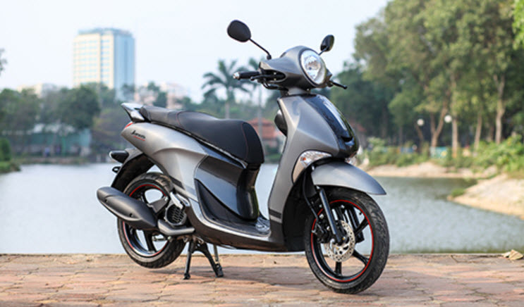 Yamaha Janus 2022