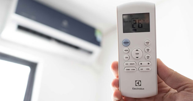 Lưu ý khi sửa điều hòa Electrolux bị lỗi E1