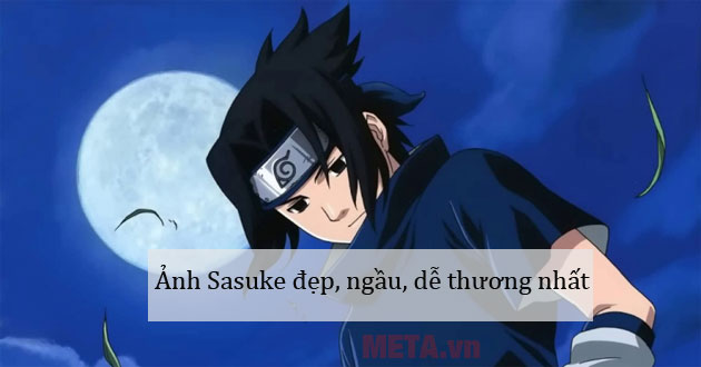 Ảnh Sasuke đẹp và ngầu