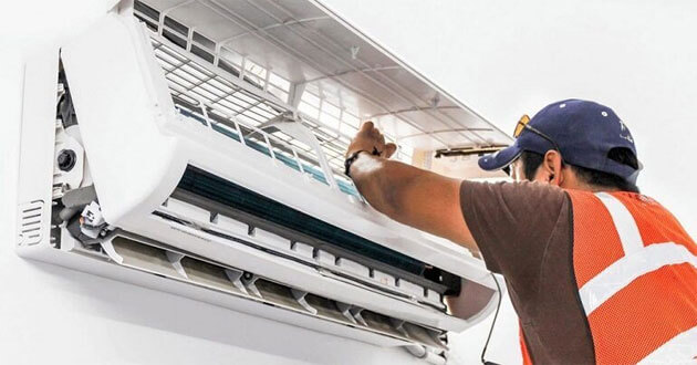 Cần bảo dưỡng và vệ sinh máy lạnh định kỳ để hạn chế lỗi E5 ở máy lạnh Daikin Inverter