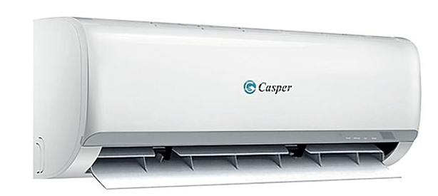 Casper air conditioner has a beautiful design