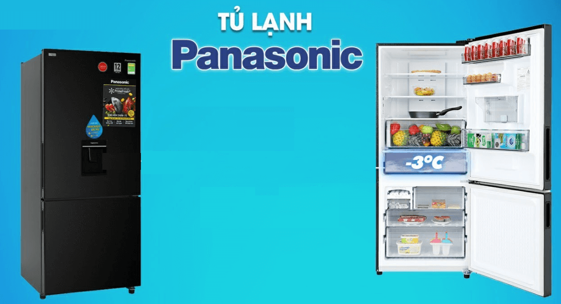 Trung tâm bảo hành tủ lạnh Panasonic