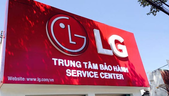 Chọn nơi sửa chữa uy tín để khắc phục lỗi IE của máy giặt LG